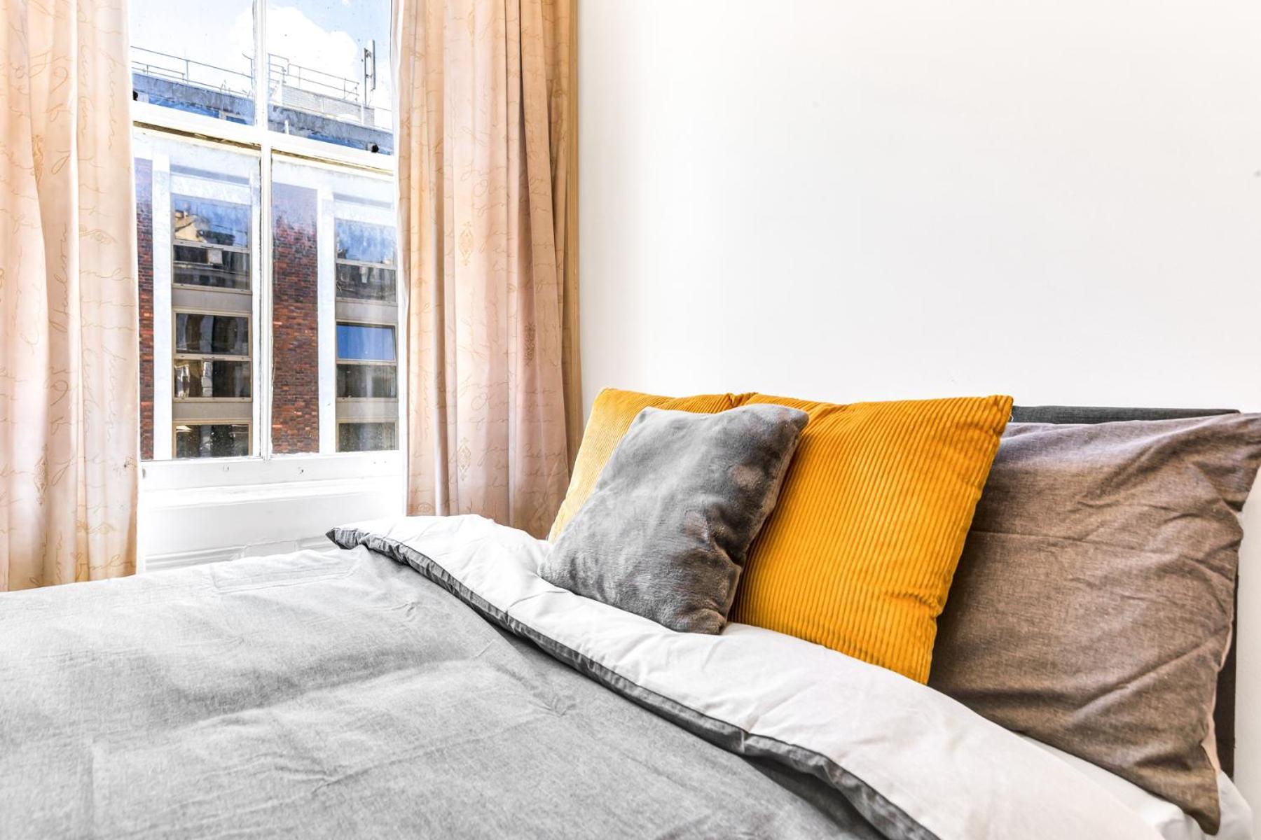 Luxstay2 Earls Court Apartment - Sleeps Up To 8 Лондон Екстер'єр фото