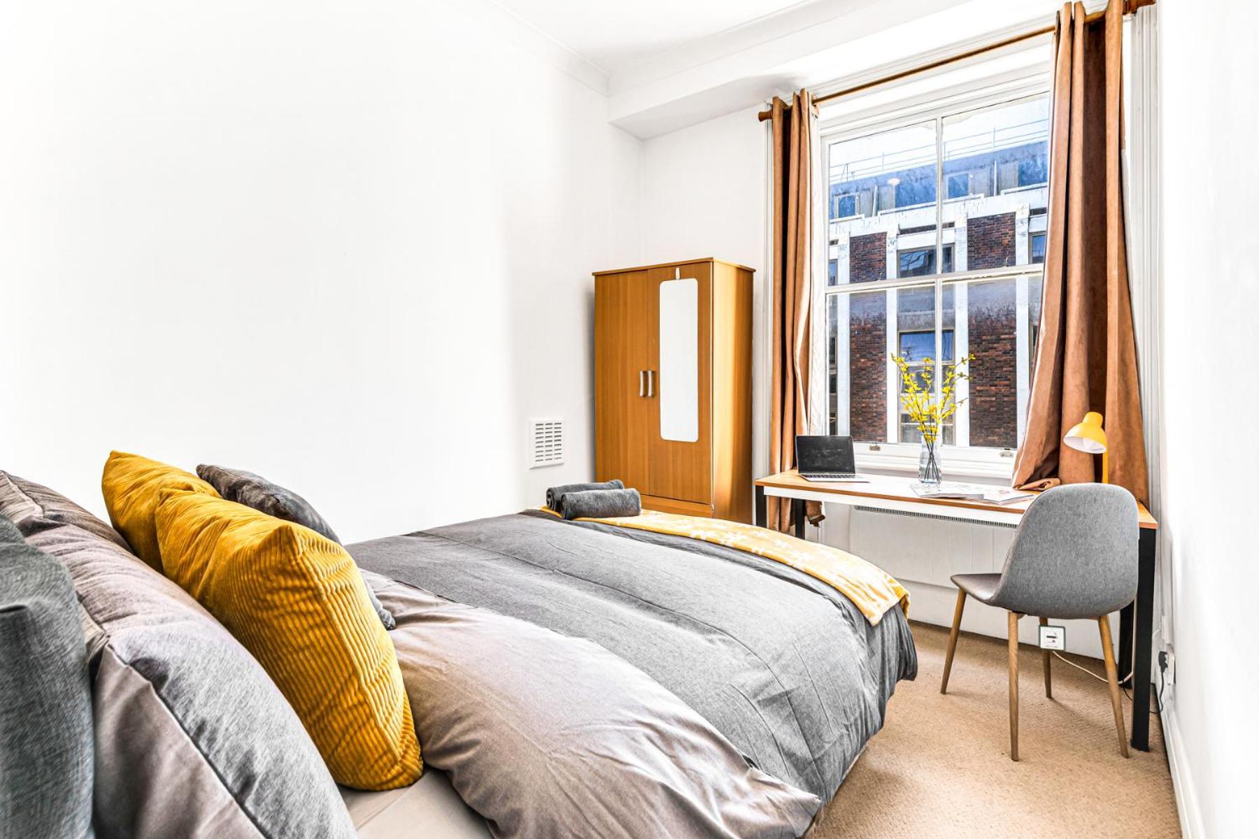 Luxstay2 Earls Court Apartment - Sleeps Up To 8 Лондон Екстер'єр фото