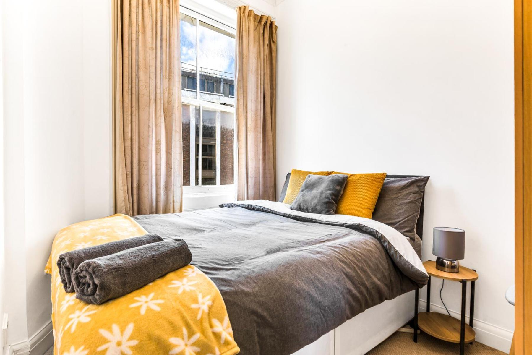 Luxstay2 Earls Court Apartment - Sleeps Up To 8 Лондон Екстер'єр фото