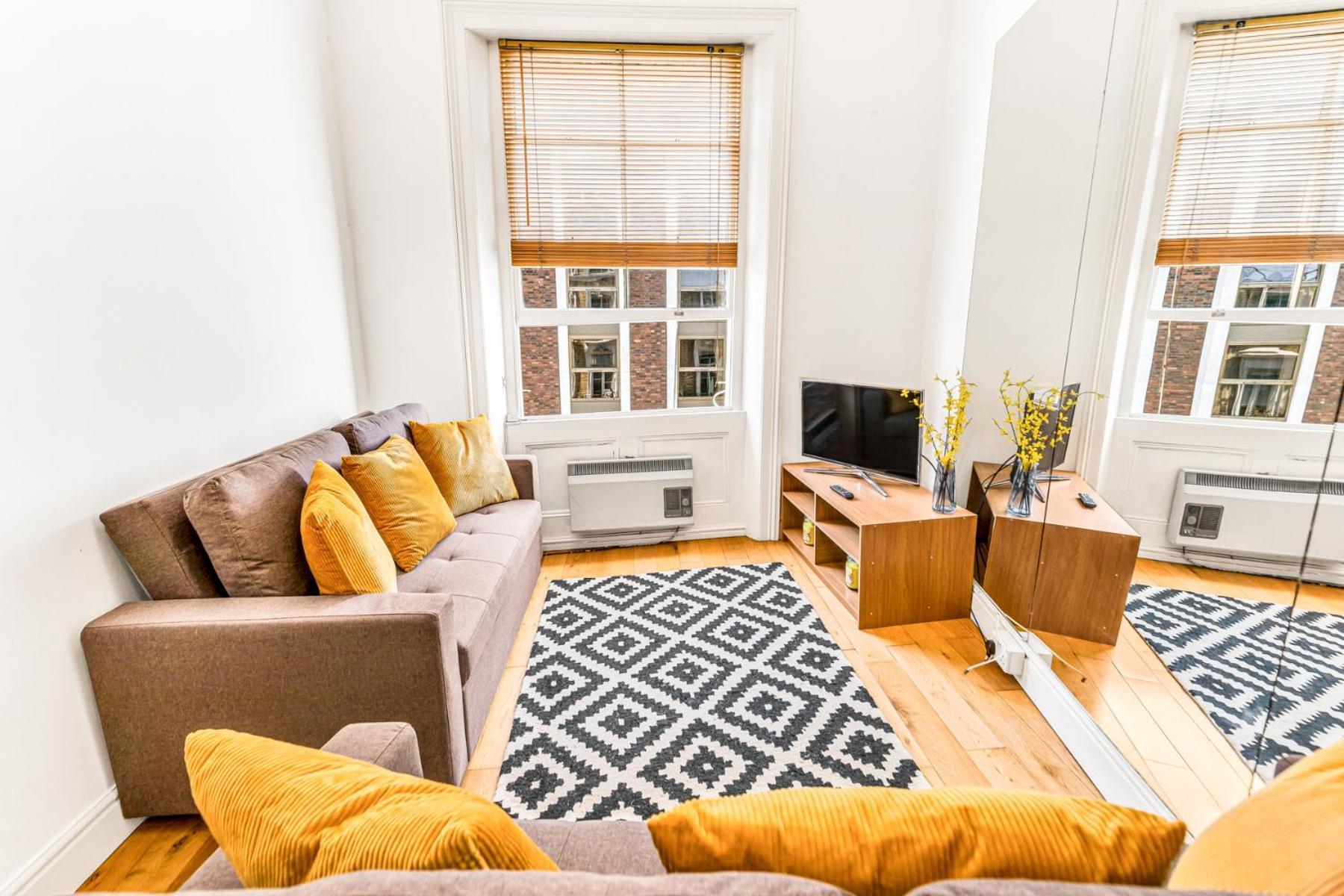 Luxstay2 Earls Court Apartment - Sleeps Up To 8 Лондон Екстер'єр фото